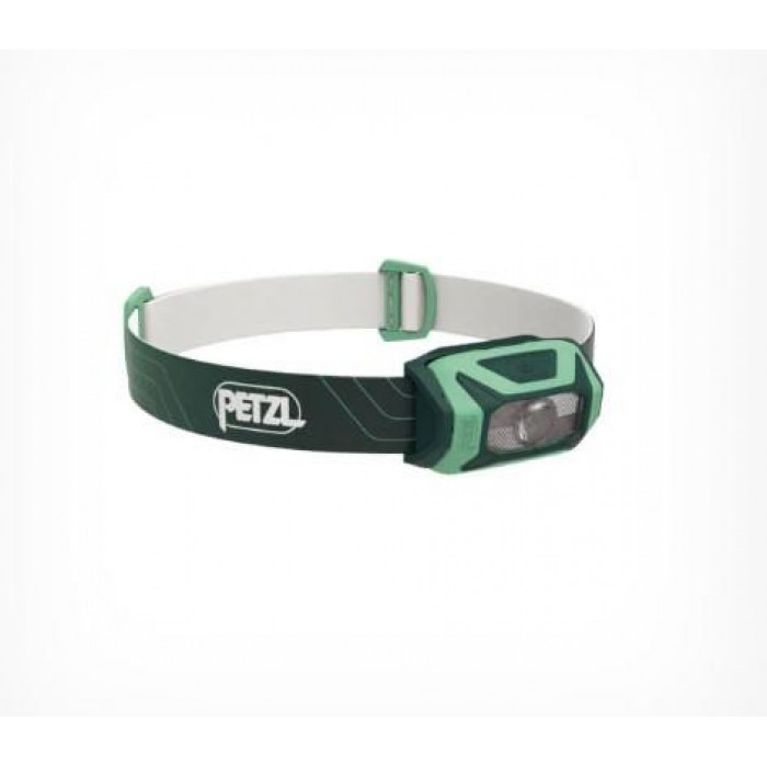 PETZL – TIKKINA  HEADLAMP 300L – GREEN - E060AA02 PETZL – TIKKINA  HEADLAMP 300L – GREEN - E060AA02