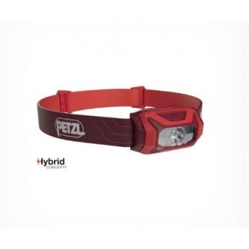 PETZL – TIKKINA  HEADLAMP 300L – RED - E060AA03 PETZL – TIKKINA  HEADLAMP 300L – RED - E060AA03