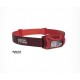 PETZL – TIKKINA  HEADLAMP 300L – RED - E060AA03 PETZL – TIKKINA  HEADLAMP 300L – RED - E060AA03