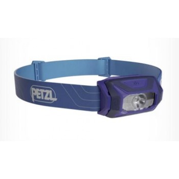 Petzl LED Headlamp IPX4 with Maximum Brightness 350lm Tikka