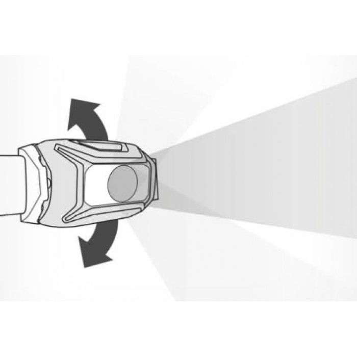 Petzl LED Headlamp IPX4 with Maximum Brightness 350lm Tikka