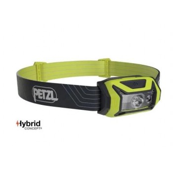 PETZL – TIKKA HEADLAMP 350L - YELLOW – E061AA03 PETZL – TIKKA HEADLAMP 350L - YELLOW – E061AA03