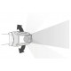 PETZL – ACTIK HEADLAMP 450L - GREY – E063AA00 PETZL – ACTIK HEADLAMP 450L - GREY – E063AA00