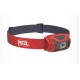 PETZL – ACTIK HEADLAMP 450L - RED – E063AA03 PETZL – ACTIK HEADLAMP 450L - RED – E063AA03