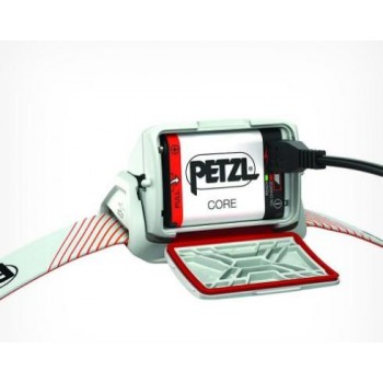 PETZL - ACTIK CORE HEADLIGHT - GREY – E065AA00 PETZL - ACTIK CORE HEADLIGHT - GREY – E065AA00