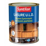 SYNTILOR - LASURE - 2,5L - TRANSPARENT EXTERIOR - 801809