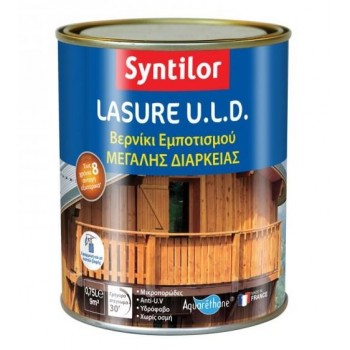 SYNTILOR - LASURE - 750ml - ΝΕΡΟΥ - ΣΚΟΥΡΑ ΔΡΥΣ - 801732 SYNTILOR - LASURE - 750ml - ΝΕΡΟΥ - ΣΚΟΥΡΑ ΔΡΥΣ - 801732