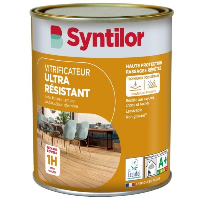 SYNTILOR - VIRTIFICATEUR ULTRA RESISTANT - 750ml - SATINE - 001126 SYNTILOR - VIRTIFICATEUR ULTRA RESISTANT - 750ml - SATINE - 001126