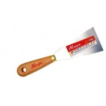 MORGAN - SPATULA WITH WOODEN HANDLE - 6cm - 014-0016-9060-1