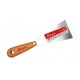MORGAN - ΣΠΑΤΟΥΛΑ ΜΕ ΞΥΛΙΝΗ ΛΑΒΗ 3cm - 014-0016-9030-1 MORGAN - ΣΠΑΤΟΥΛΑ ΜΕ ΞΥΛΙΝΗ ΛΑΒΗ 3cm - 014-0016-9030-1