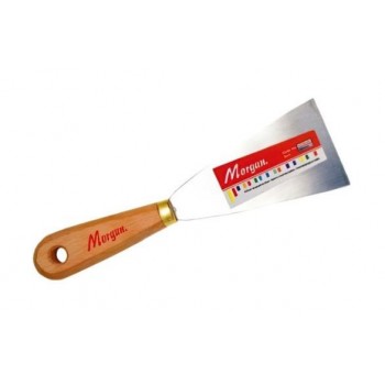 MORGAN - ΣΠΑΤΟΥΛΑ ΜΕ ΞΥΛΙΝΗ ΛΑΒΗ 3cm - 014-0016-9030-1 MORGAN - ΣΠΑΤΟΥΛΑ ΜΕ ΞΥΛΙΝΗ ΛΑΒΗ 3cm - 014-0016-9030-1