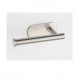 WENKO - ΓΑΝΤΖΟΣ ΕΠΙΤΟΙΧΙΟΣ ΜΟΝΟΣ OREA MATT INOX - 241661121 WENKO - ΓΑΝΤΖΟΣ ΕΠΙΤΟΙΧΙΟΣ ΜΟΝΟΣ OREA MATT INOX - 241661121