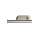 WENKO - ΓΑΝΤΖΟΣ ΕΠΙΤΟΙΧΙΟΣ ΜΟΝΟΣ OREA MATT INOX - 241661121 WENKO - ΓΑΝΤΖΟΣ ΕΠΙΤΟΙΧΙΟΣ ΜΟΝΟΣ OREA MATT INOX - 241661121