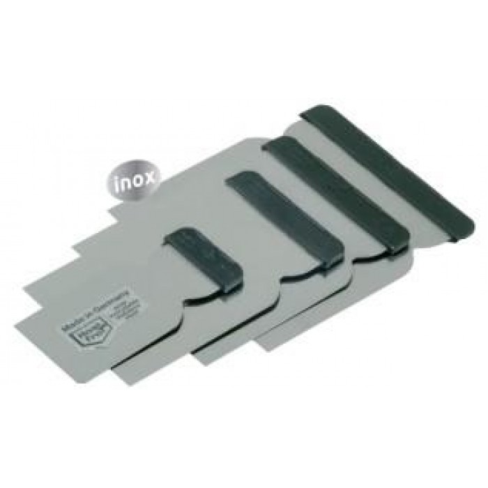 ΣΕΤ ΝΤΟΥΚΟΣΠΑΤΟΥΛΕΣ INOX ΓΕΡΜΑΝΙΑΣ -  4ΤΜΧ - 70184 ΣΕΤ ΝΤΟΥΚΟΣΠΑΤΟΥΛΕΣ INOX ΓΕΡΜΑΝΙΑΣ -  4ΤΜΧ - 70184