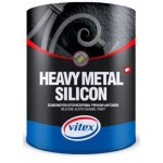 VITEX - HEAVY METAL SILICON ΣΙΛΙΚΟΝΟΥΧΟ ΝΤΟΥΚΟΧΡΩΜΑ ΥΨΗΛΩΝ ΑΝΤΟΧΩΝ- 750ml - SATIN 649 - ΚΥΠΑΡΙΣΣΙ - 800655