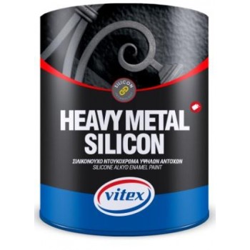 VITEX - HEAVY METAL SILICON - 750ml - SATIN 649 - CYPRESS - 800655