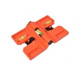 TACTIX - FOLDING PLASTIC LEVEL - 253022