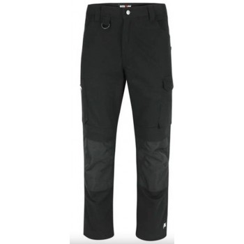 HEROCK - DERO TROUSERS BLACK HEROCK - DERO TROUSERS BLACK