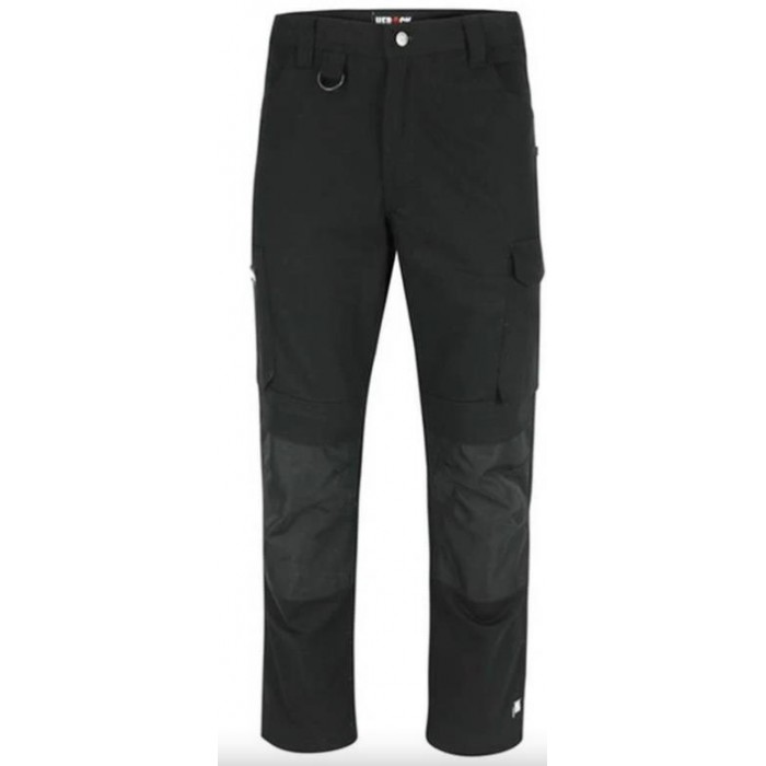 HEROCK - DERO TROUSERS BLACK HEROCK - DERO TROUSERS BLACK