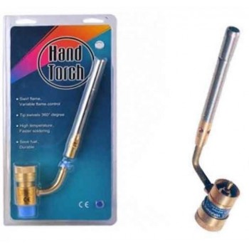 HAND TORCH ΗΤ-1 - ΦΛΟΓΙΣΤΡΟ ΓΙΑ ΦΙΑΛΗ - 52282 HAND TORCH ΗΤ-1 - ΦΛΟΓΙΣΤΡΟ ΓΙΑ ΦΙΑΛΗ - 52282