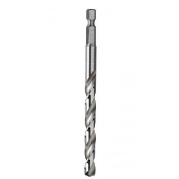 KRINO - DRILL 8.0X117mm IN ITALY IMPACT HSS-G METAL - DIN 338 - 61475 KRINO - DRILL 8.0X117mm IN ITALY IMPACT HSS-G METAL - DIN 338 - 61475