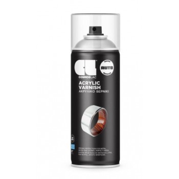 COSMOS LAC-  377 ACRYLIC VARNISH ΜΑΤΤ - 400ml - 63774 COSMOS LAC-  377 ACRYLIC VARNISH ΜΑΤΤ - 400ml - 63774