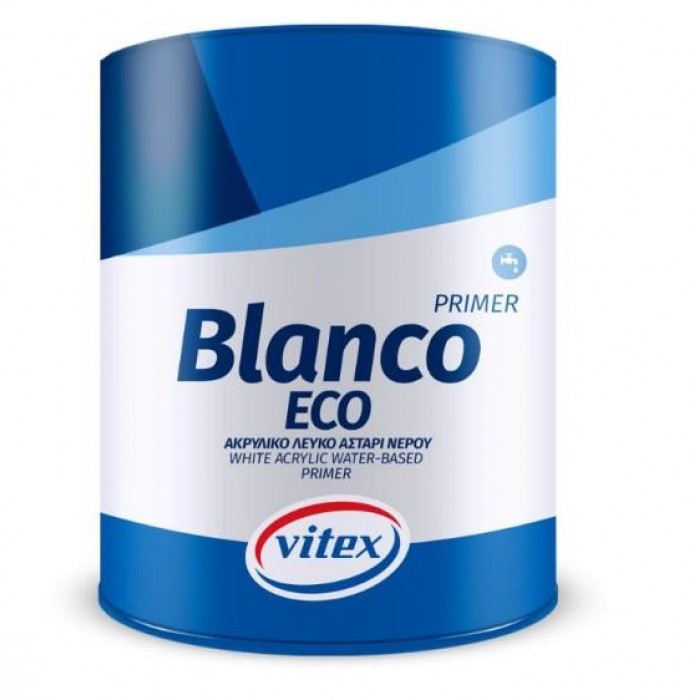 VITEX - ΛΕΥΚΟ - ECO PRIMER -  750ML - 813457 VITEX - ΛΕΥΚΟ - ECO PRIMER -  750ML - 813457