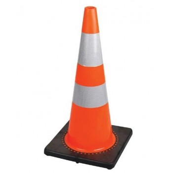 PROTEX - ΚΩΝΟΣ ΣΗΜΑΝΣΗΣ ΕΥΚΑΜΠΤΟΣ UV PVC - 45CM - 407282845 PROTEX - ΚΩΝΟΣ ΣΗΜΑΝΣΗΣ ΕΥΚΑΜΠΤΟΣ UV PVC - 45CM - 407282845