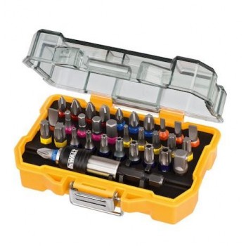 DEWALT - BIT SET 32PCS - DT7969 DEWALT - BIT SET 32PCS - DT7969