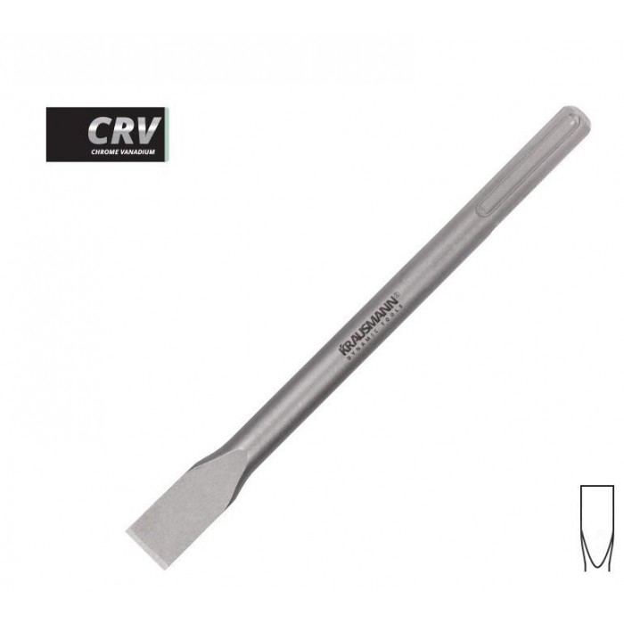 KRAUSMANN - ΚΑΛΕΜΙ SDS-PLUS - 20X250mm - AC13381 KRAUSMANN - ΚΑΛΕΜΙ SDS-PLUS - 20X250mm - AC13381