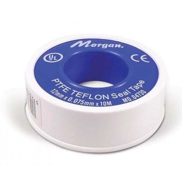 MORGAN - ΤΕΦΛΟΝ - Νο12mm - 48057 MORGAN - ΤΕΦΛΟΝ - Νο12mm - 48057