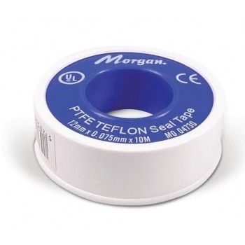 MORGAN - ΤΕΦΛΟΝ - Νο12mm - 48057 MORGAN - ΤΕΦΛΟΝ - Νο12mm - 48057
