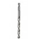 KRINO - METAL DRILL -10X133mm - 61477 KRINO - METAL DRILL -10X133mm - 61477
