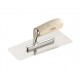 DECO - STAINLESS STEEL SPATULA - 0.6mm - 24X11 - 49290 DECO - STAINLESS STEEL SPATULA - 0.6mm - 24X11 - 49290