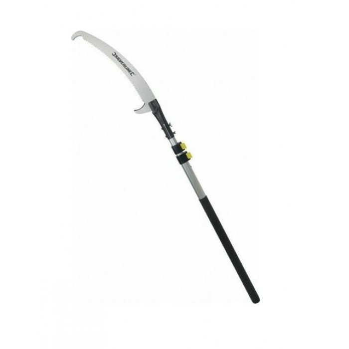 YARDSMITH - SAWS WITH 2 HOOKS AND TELESCOPIC BAR - 606610 YARDSMITH - SAWS WITH 2 HOOKS AND TELESCOPIC BAR - 606610
