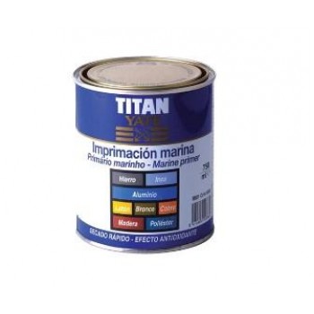 TITAN YATE - MARINE PRIMER - 750ML - 54182 TITAN YATE - MARINE PRIMER - 750ML - 54182