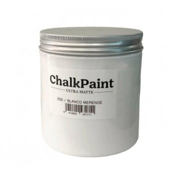 MONTO CHALK PAINT - 500ml - 200 BLANCO MERENGE - 130490005 MONTO CHALK PAINT - 500ml - 200 BLANCO MERENGE - 130490005