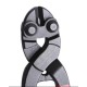 UNIOR - BOLSHARK CUTTER WITH NOTCH - 626500 UNIOR - BOLSHARK CUTTER WITH NOTCH - 626500