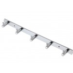 ΚΡΕΜΑΣΤΡΑ Κ21063 - 5 ΘΕΣΕΩΝ - ΝΙΚΕΛ - 36-2802