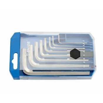 UNIOR - ALLEN INCHES SET - 5/64-3/8 PB1 - 612161 UNIOR - ALLEN INCHES SET - 5/64-3/8 PB1 - 612161