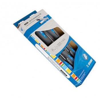 UNIOR - CS5 TBI - SCREWDRIVER SET - 611985