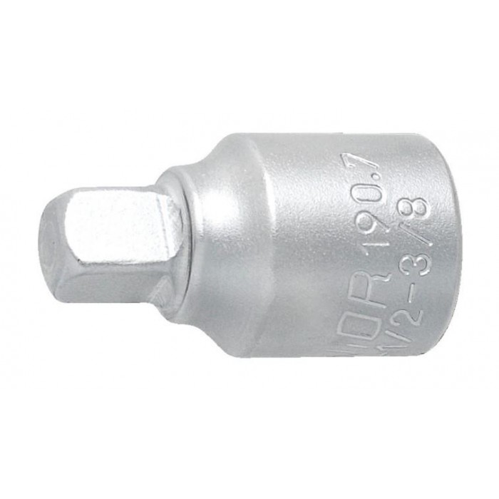 UNIOR - ΑΝΤΑΠΤΟΡΑΣ -  1907-1/2" 1/2"-3/4" - 607975 UNIOR - ΑΝΤΑΠΤΟΡΑΣ -  1907-1/2" 1/2"-3/4" - 607975