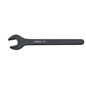 UNIOR - SINGLE OPEN END WRENCH - 117/60 - 615279
