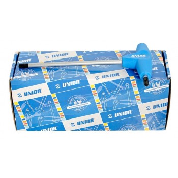 UNIOR - 193TX SET 6-45 ΣΥΛΛΟΓΗ ΚΛΕΙΔΙΩΝ TORX ΜΕ ΛΑΒΗ ΤΑΦ ΣΕ ΧΑΡΤΟΚΟΥΤΟ - 608880 UNIOR - 193TX SET 6-45 ΣΥΛΛΟΓΗ ΚΛΕΙΔΙΩΝ TORX ΜΕ ΛΑΒΗ ΤΑΦ ΣΕ ΧΑΡΤΟΚΟΥΤΟ - 608880
