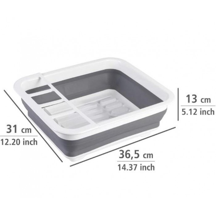 WENKO - ΣΤΕΓΝΩΤΗΡΑΣ ΠΙΑΤΩΝ ΠΟΥ ΔΙΠΛΩΝΕΙ ΛΕΥΚΟΣ,ΓΚΡΙ - 547801121 WENKO - ΣΤΕΓΝΩΤΗΡΑΣ ΠΙΑΤΩΝ ΠΟΥ ΔΙΠΛΩΝΕΙ ΛΕΥΚΟΣ,ΓΚΡΙ - 547801121