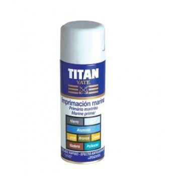 TITAN - ANTIOXIDANT PRIMER IMPRIMACION MARINA SPRAY - 400ML - 057492 TITAN - ANTIOXIDANT PRIMER IMPRIMACION MARINA SPRAY - 400ML - 057492