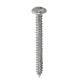 FF GROUP - PHILLIPS PAN HEAD SELF-TAPPING SCREWS- ZINC PLATED CR3+ - DIN 7981-4.2Χ25 - 1000ΤΜΧ - 34711 FF GROUP - PHILLIPS PAN HEAD SELF-TAPPING SCREWS- ZINC PLATED CR3+ - DIN 7981-4.2Χ25 - 1000ΤΜΧ - 34711
