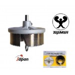 TOPMAN - 46MM TO 94MM DIAMETER JOINT SAW SET FOR WOOD - 26297