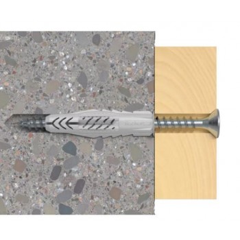 FISCHER - UX 8X50 ΝΑΙΛΟΝ ΒΥΣΜΑ - 100ΤΜΧ - 77869 FISCHER - UX 8X50 ΝΑΙΛΟΝ ΒΥΣΜΑ - 100ΤΜΧ - 77869
