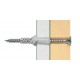 FISCHER - UX 8X50 ΝΑΙΛΟΝ ΒΥΣΜΑ - 100ΤΜΧ - 77869 FISCHER - UX 8X50 ΝΑΙΛΟΝ ΒΥΣΜΑ - 100ΤΜΧ - 77869